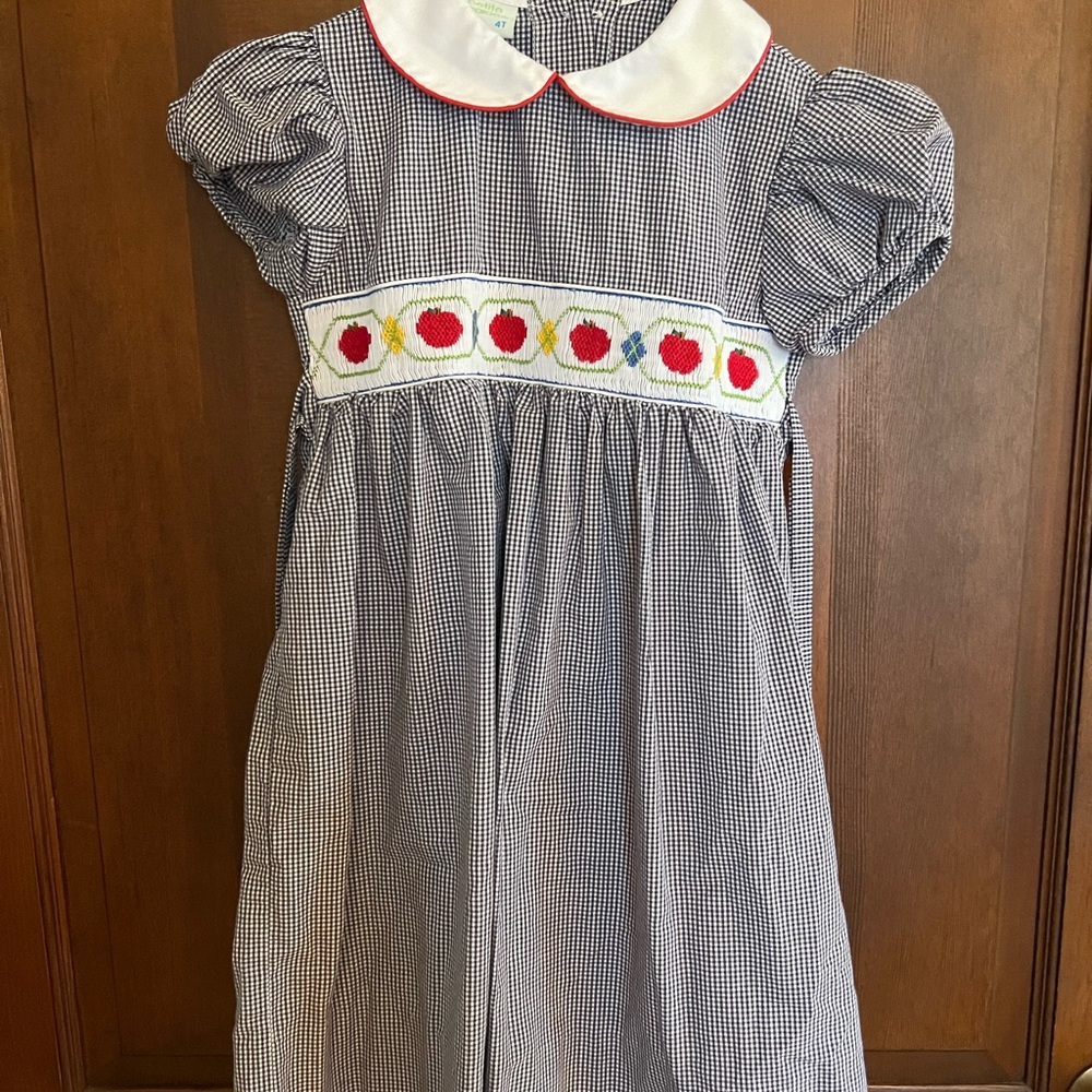 Petite Palace Back to School Dress